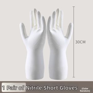Maryya | Durable Nitrile Rubber Cleaning Gloves