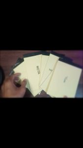 CETAK NOTA/KWITANSI/SURAT JALAN/BON/INVOICE DENGAN BAHAN NCR CARBON RANGKAP ZAIN GRAFIKA