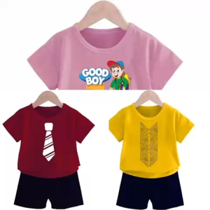 Setelan Anak Dino // Setelan Anak S-XXL