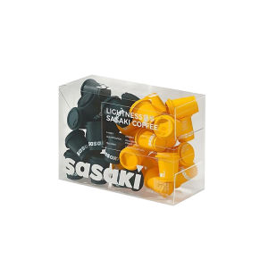 SASAKI | Cold Brew Freeze Dried Coffee Powder 30 Pods