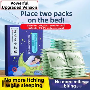 Mite-Removing Herbs Bag Anti-Mite and Mite Prevention