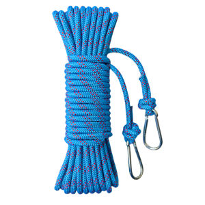 Outdoor Clothesline Durable Outdoor Hanging Clothesline Rooftop Outdoor Travel Portable Equipment for Drying Clothes And Quilts