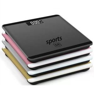 Timbangan Digital Kaca Berat Max 180 Kg: Karakteristik & Penggunaan