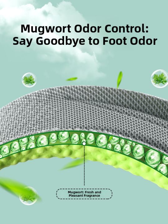 LINGMIAO%20%7C%20Ultra%20Soft%20Thick%20Insoles%20Anti-Fatigue%20Anti-Sweat%20Anti-Odor%20-%20Image%204
