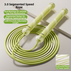 Umay(佑美) | Speed Professional Skipping Rope for Beginners
