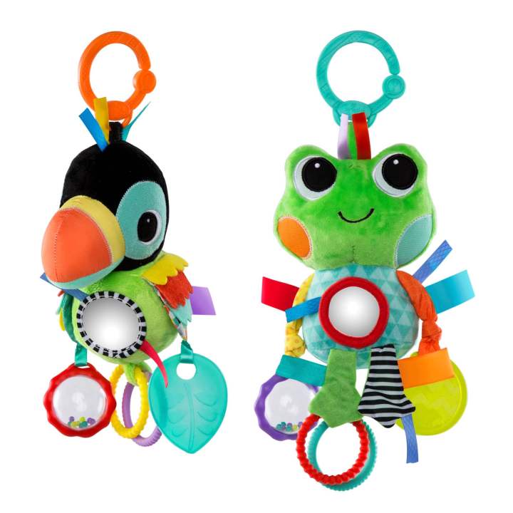 Bright starts best sale butterfly toy