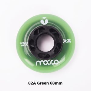 Macco | Glowing Durable High-Elastic Skate Wheel