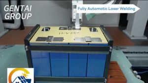 GENTAI POWER 12V 280AH Lithium Battery 12V 100AH LiFePO4 Battery Built-in 250A BMS UP TO 6000 Deep Cycle