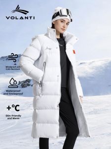 VOLANTI | Thermal Insulated Winter Coat For Men and Women