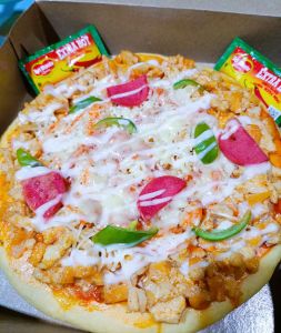 Pizza HOME MADE 40 RB