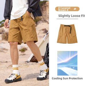 CAMEL | Cool Quick Dry Casual Summer Shorts 5