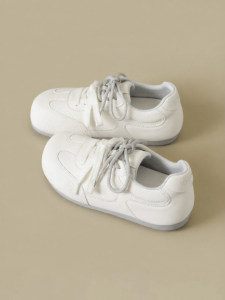 Josiny | Inner Lift Soft Bottom Casual White Shoes