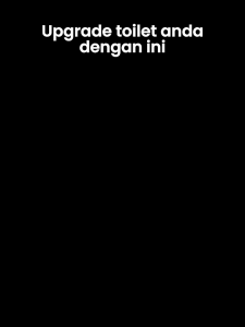 Kursi Toilet Jongkok kuat kokoh awet FA