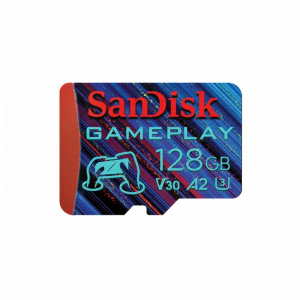 Sandisk | Drone & Gaming TF Storage Card 256G