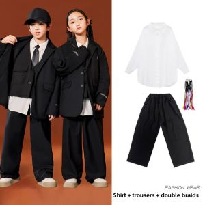 Gasvr | Childrens Hip Hop Suit Set
