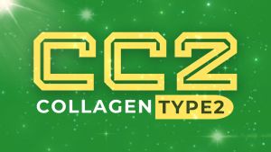CC2 คอลลาเจน ไทพ์ทู (Collagen Type 2)