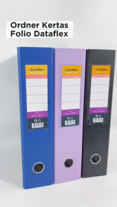 Ordner / Lever Arch File Kertas Folio Dataflex
