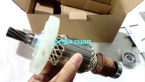 Armature Jack Hammer Bitec HBM 650 merk DCA