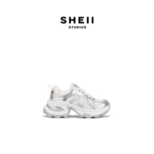 SHÉII | Giày Nữ Tăng Chiều Cao Thoáng Khí 7.5cm