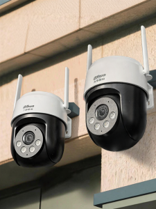 Dahua | Remote No-Network 4G HD 360-Degree Camera