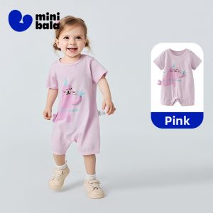MINI BALA | Dopamine Quick-drying Breathable Onesie