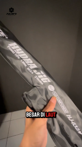 Joran Gostrike Hydra Jig 30T Solid Carbon – Reel Seat &  Guide Fuji - Max Drag 10kg