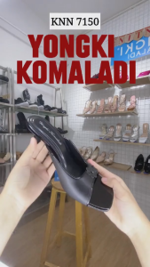 [ ORIGINAL ] YONGKI KOMALADI GRACE - HEELS OL-KNN7150-24 LADIES