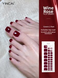 YINCAI | Design Gel Nail Stickers