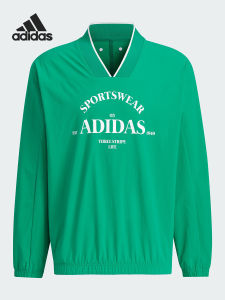 adidas | Áo Sweater Cổ V Nam