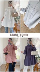 Tunik Jumbo Nyaman: Atasan Kasual Wanita untuk Acara Sehari-hari