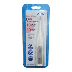 Omron  Digital Thermometer MC-341
