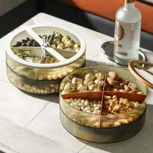 Luxury Rotating Serving Tray