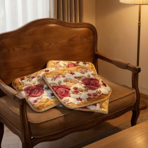 Jiaxun | Anti-Slip Soft All-Season Thick Cushion