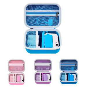 For Seckton DEKER Miiulodi Kids Camera Case Bag Compatible with Instant Print Video Camcorder Toddler Children Accessories