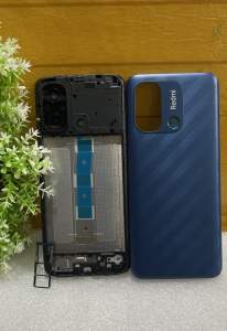 Bộ vỏ xiaomi Redmi 12C zin mới thay vỏ điện thoại xiaomi redmi 12c hàng chuẩn giá tốt