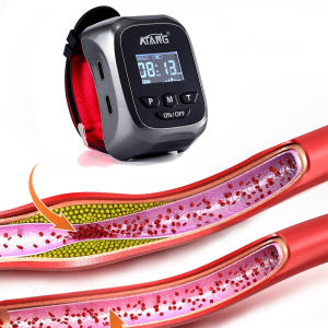 Anti Hypertension Diabetic Watch acupuncture Anti Allergic Rhinitis Sinusitis reduce cholesterol Equipment