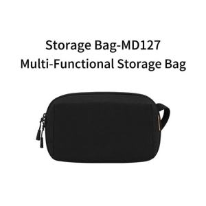Portable Electronic Organizer Bag Travel Cable Storage Case Multi Accessories Pouch for Power Bank Charger Mouse Earphones USB