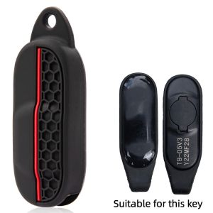 Vỏ Chìa Khóa Xe Máy Bằng Silicon Cho Các Mẫu Xe Zontes - Kiden GK350 125m 150m 150D 368E 368g 368D 368m 350D 350m ZT350-D Vỏ Bọc Móc Khóa