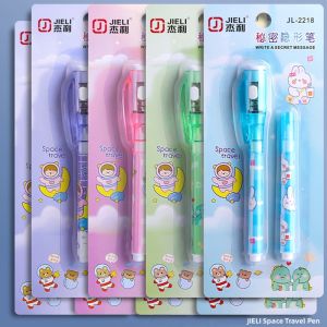 JIELI | Invisible Marking Anti-counterfeiting UV Pen Set
