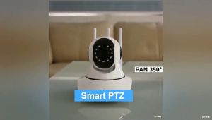 5 Antenna Wireless CCTV IP CAMERA 1080P Full HD 2MP Wifi CCTV Baby Monitor Mini Camera Night Version 摄像头夜版