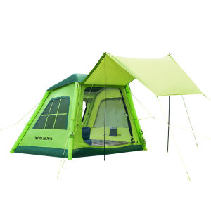 Doctor Dolphin | Automatic Inflatable Tent For Outdoor Camping
