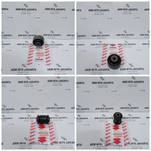BUSHING ARM SAYAP DEPAN BESAR KECIL SX4 X-OVER NEO BALENO 4PC