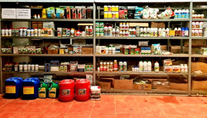 Thuốc bảo vệ thực vật diệt trừ nấm khuẩn - Pylacol 700WP - Phòng trừ và ...