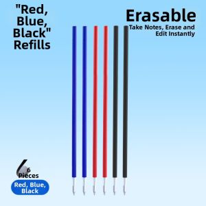 MPRINCE | Heat-erasable Multicolor Pen 3 Colors