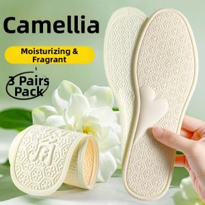 ZUYINBULUO | Sweat-Absorbing Deodorizing Breathable Thin Summer Insoles