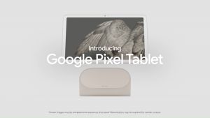 【pre order】Google Pixel Tablet /10.95 inches New in Sealed / Free Gift / One Year Warranty