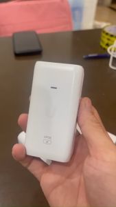 Nguồn PoE Adapter Ubiquiti Cho Wifi Unifi Camera cổng 1000Mbps Gigabit 48V-0.32A - 15W