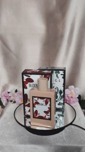 Parfum Fresh Wanita Bloom Flower Eau De Parfume Aroma Bunga Minyak Wangi Cewe 30ml 100ml