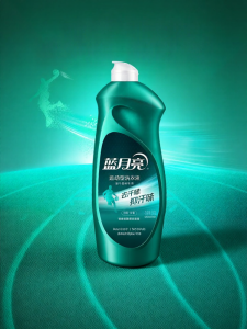 LANYUELIANG | Antibacterial Deodorizing Fragrant Sportswear Detergent 500g