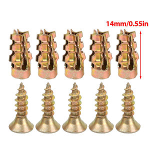Wholesale Metal Expansion Tube Pipe Self Tapping Screws for Concrete Wall Anchors Fasteners Drilling Bolt Kits Hardware Parts